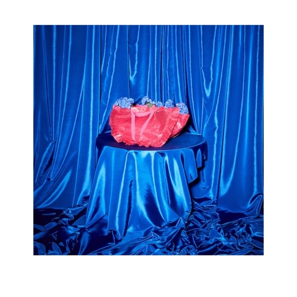 Ikea x Zandra Rhodes Karismatisk Shopper Tote 16 - Picture 2 of 4